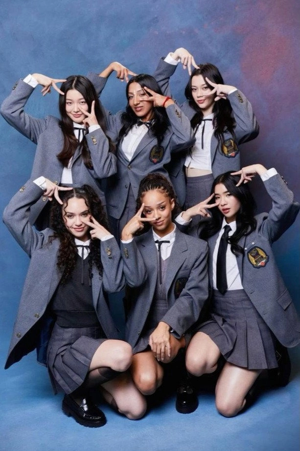 Pop Star Academy: KATSEYE