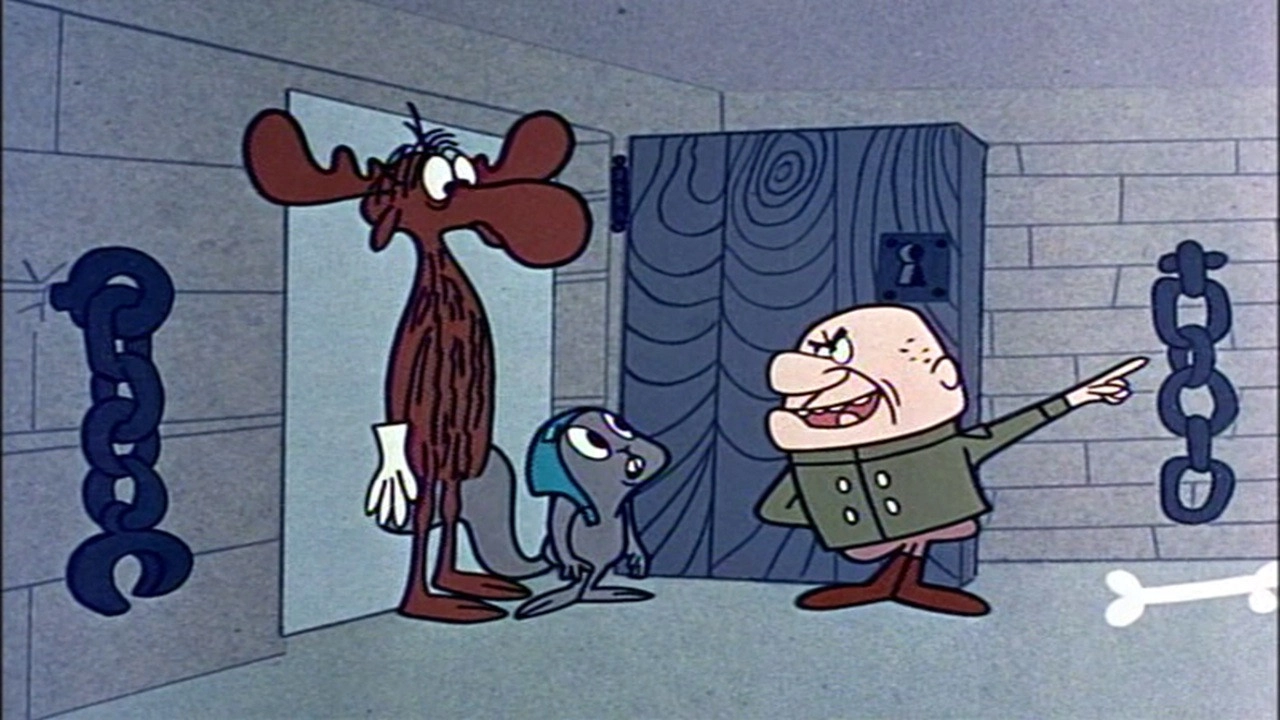 The Adventures of Rocky and Bullwinkle and Friends