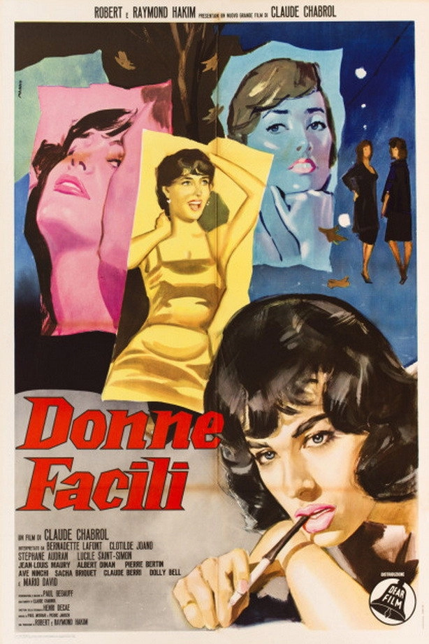 Les Bonnes Femmes