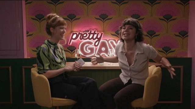 Pretty Gay