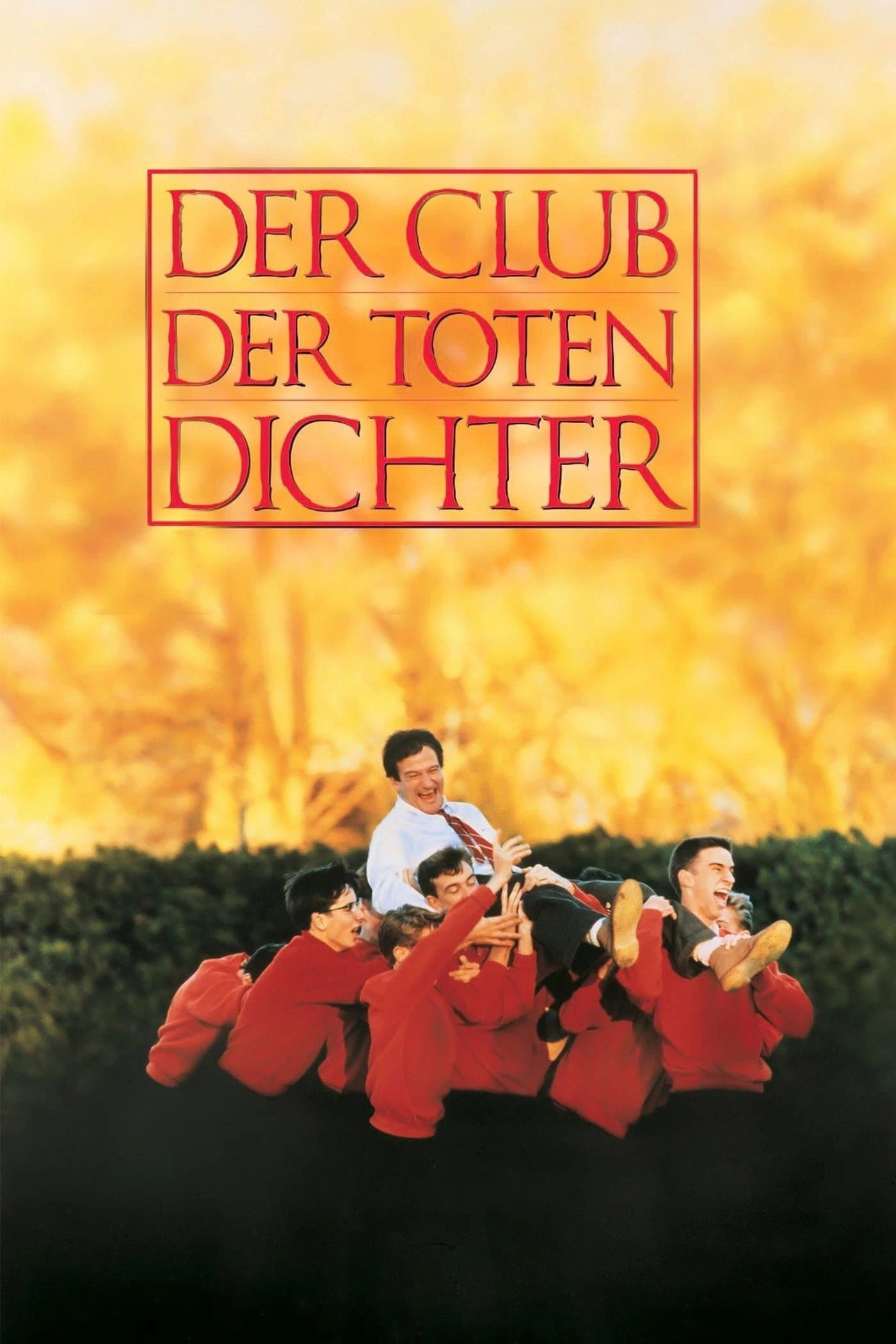 Dead Poets Society