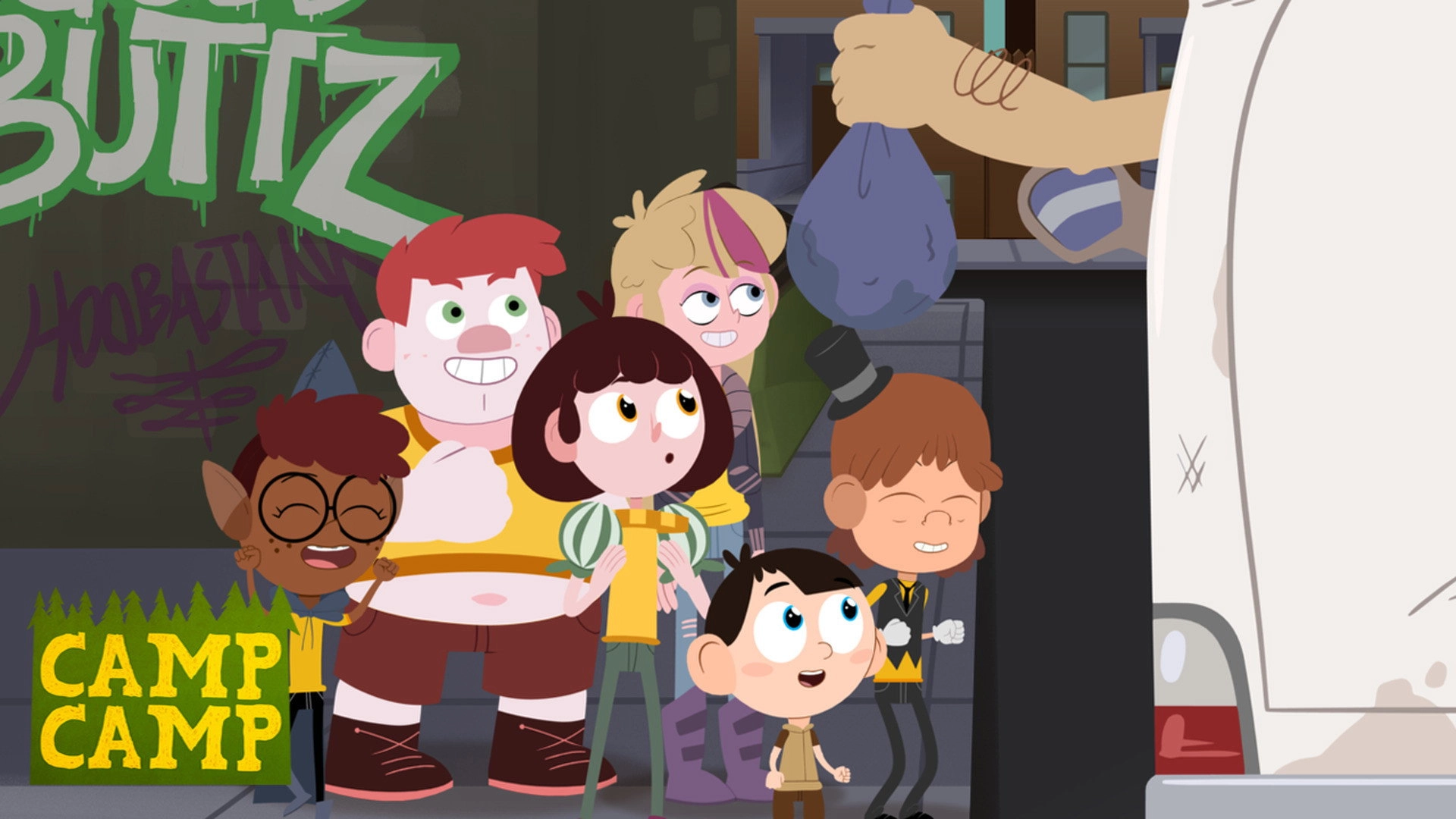 Camp Camp