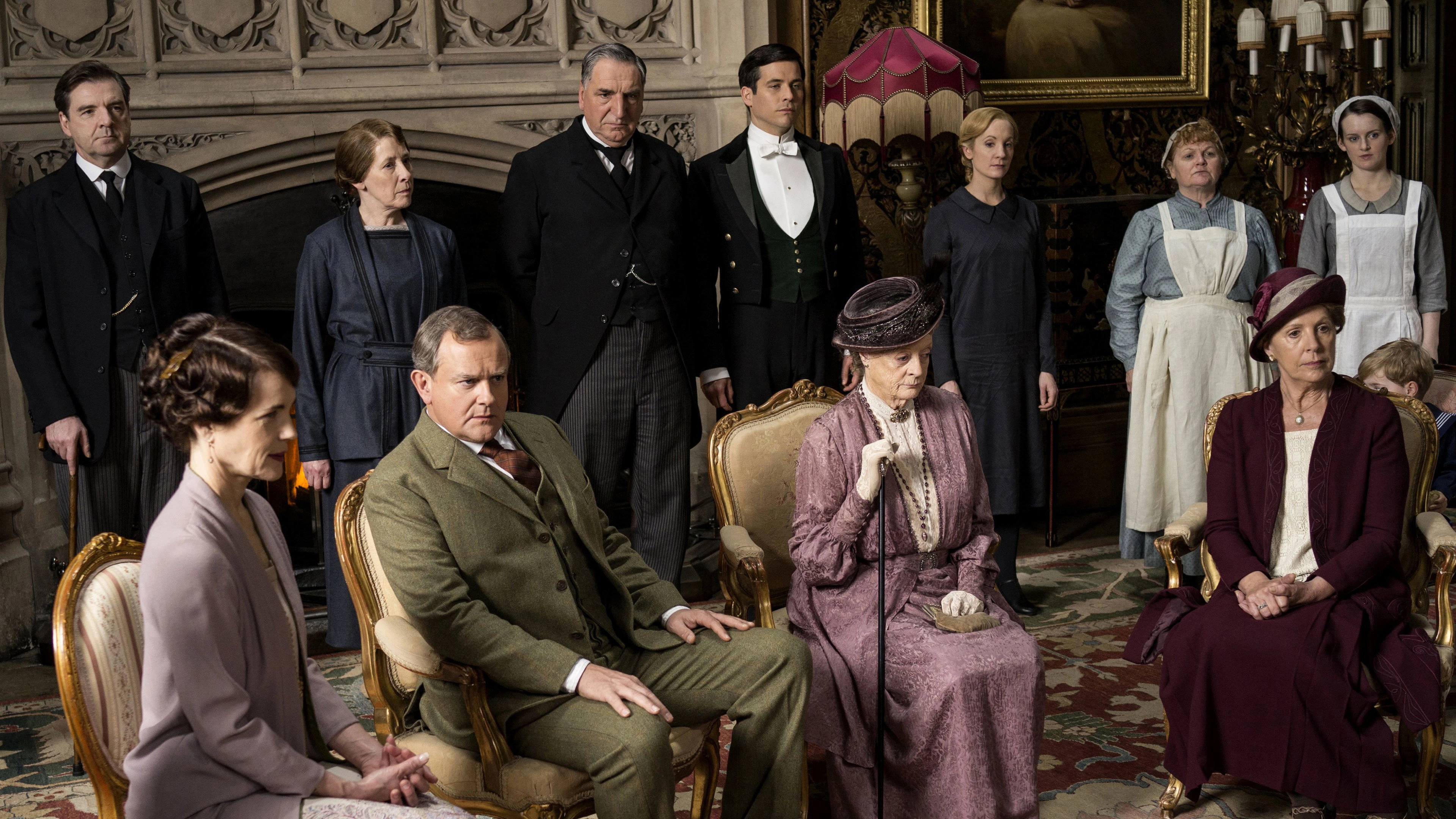 Downton Abbey