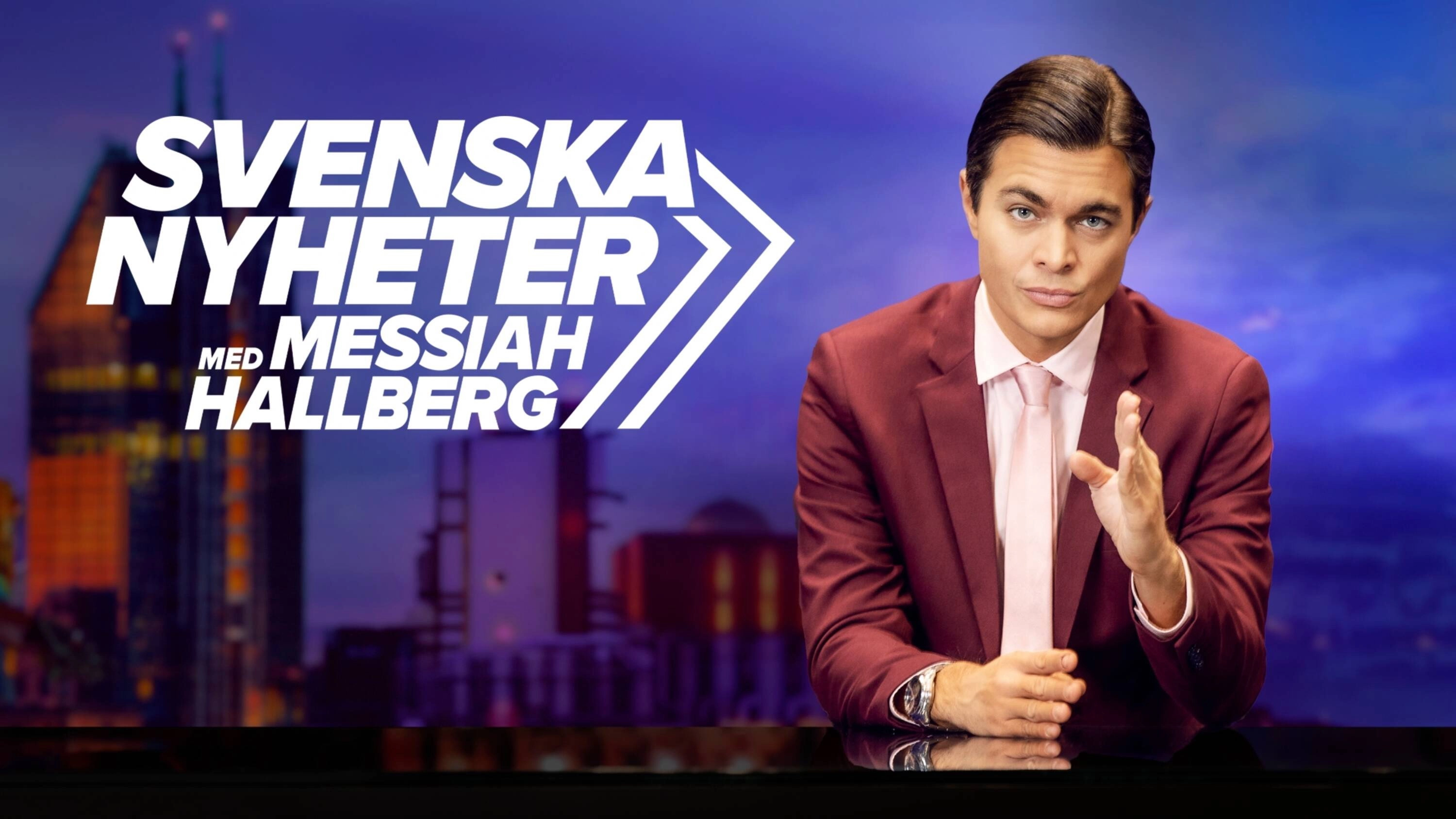 Svenska nyheter