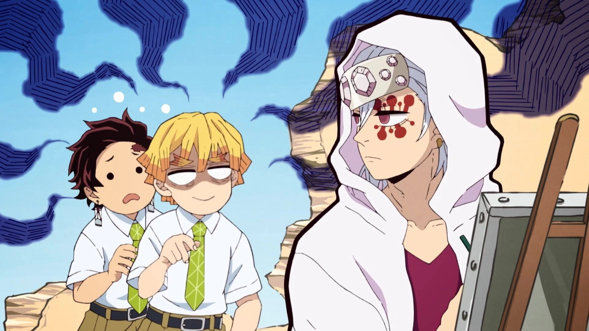 Demon Slayer: Kimetsu no Yaiba