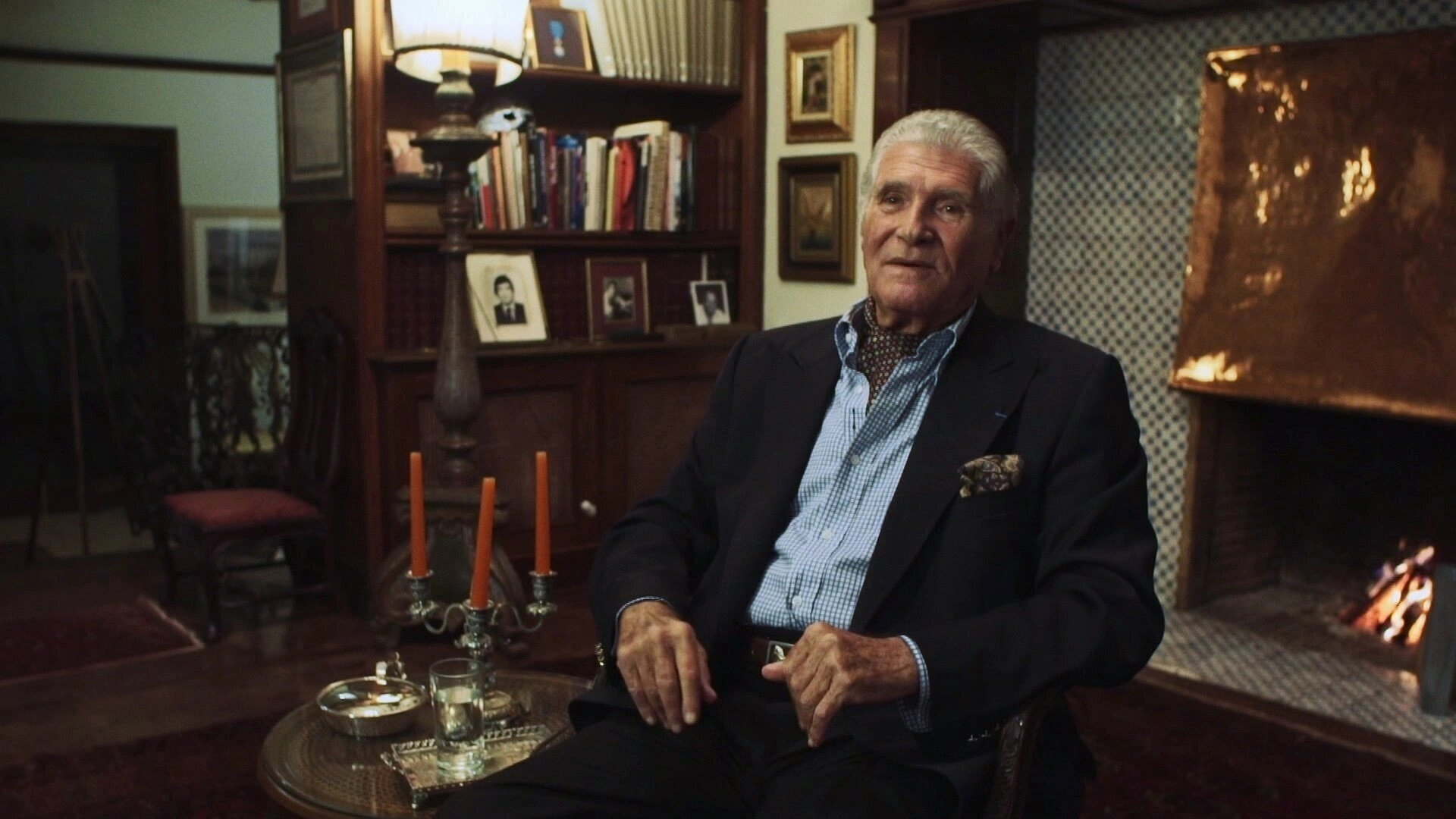 Fernando Collor: The Maharajah Hunter