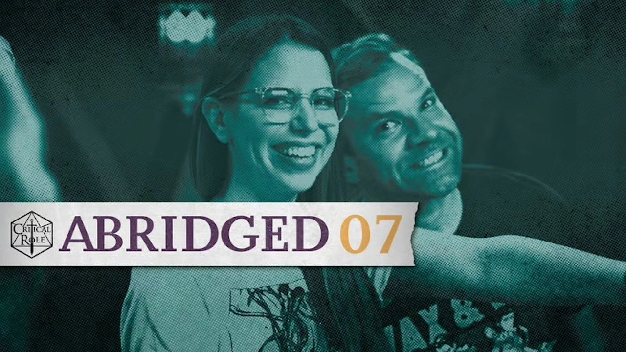 Critical Role Abridged