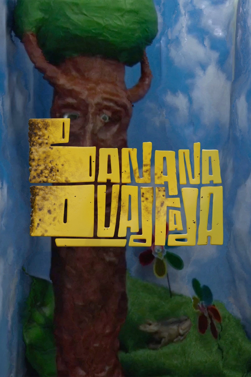 banana quadrada