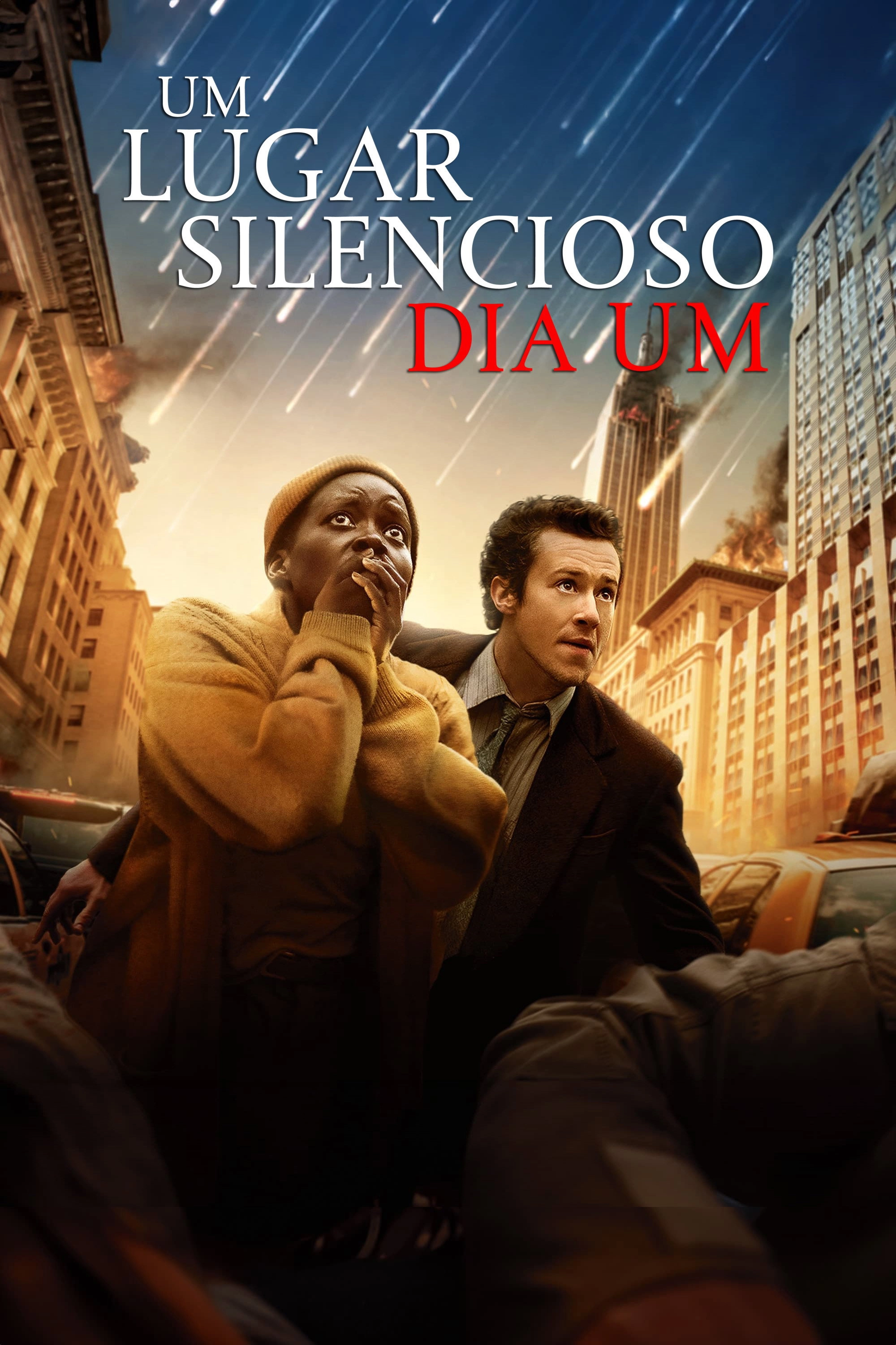 A Quiet Place: Day One