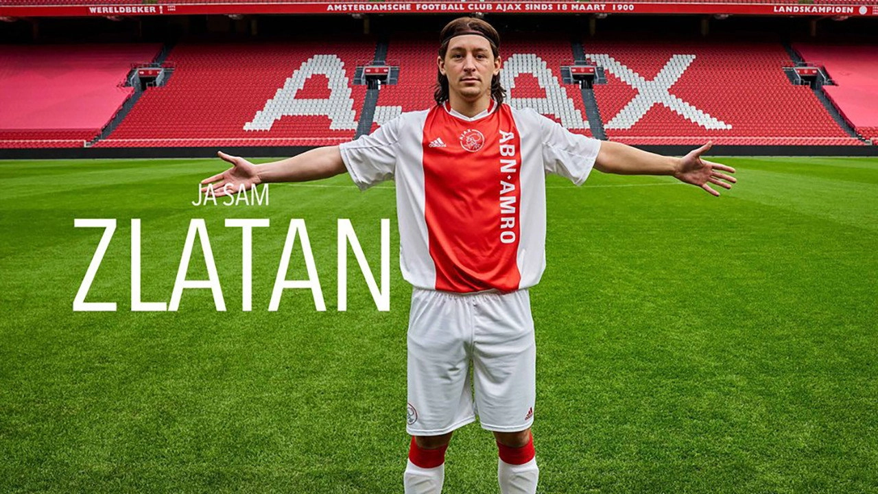 I Am Zlatan