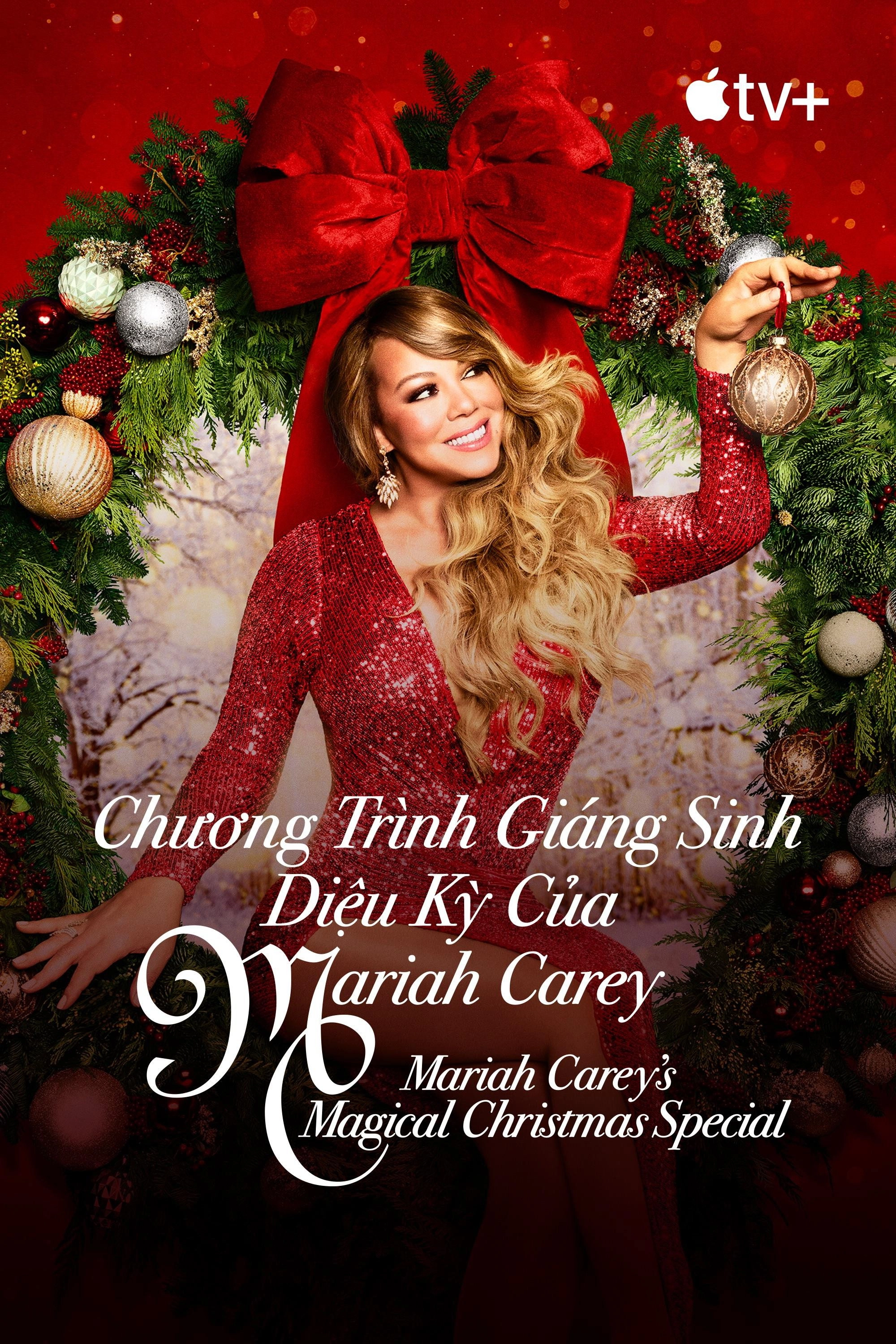 Mariah Carey's Magical Christmas Special