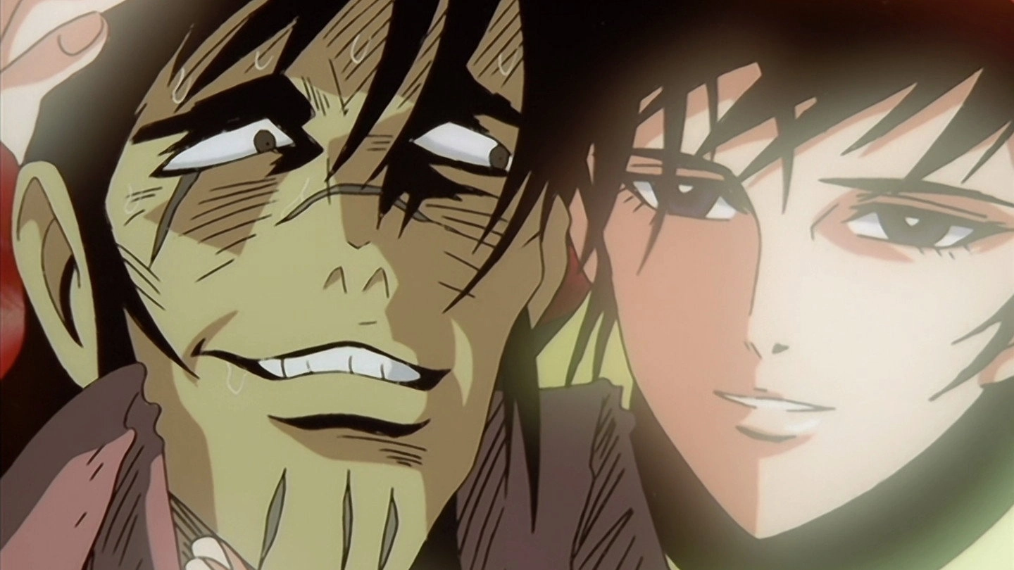 Getter Robo: Armageddon