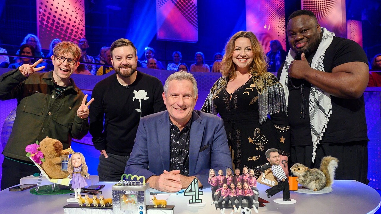 The Last Leg