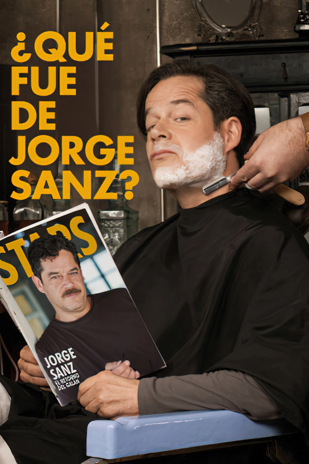 ¿Qué fue de Jorge Sanz?