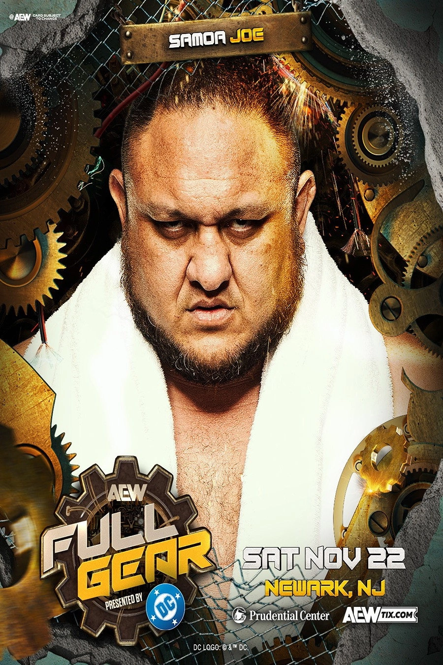 AEW Full Gear 2025