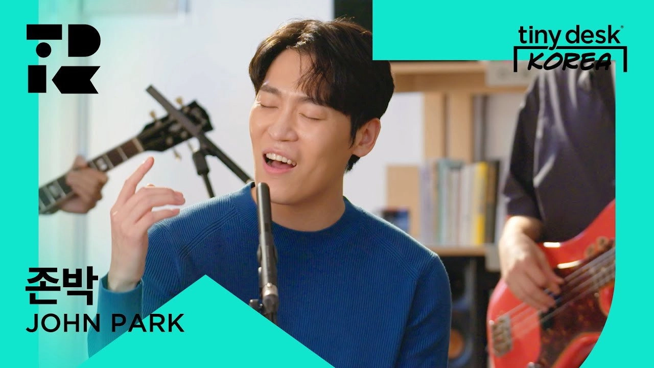 Tiny Desk Korea
