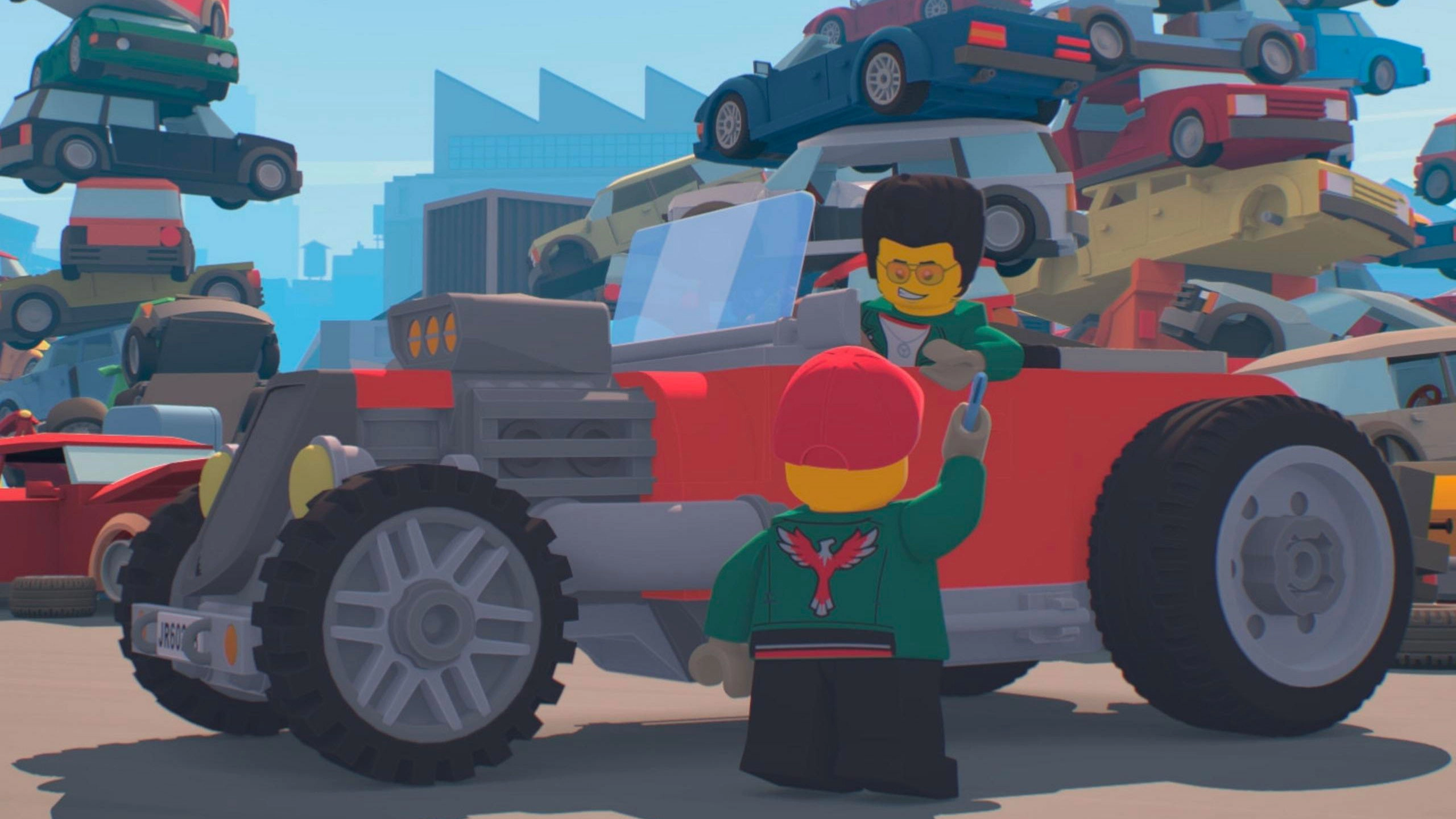 LEGO City Adventures