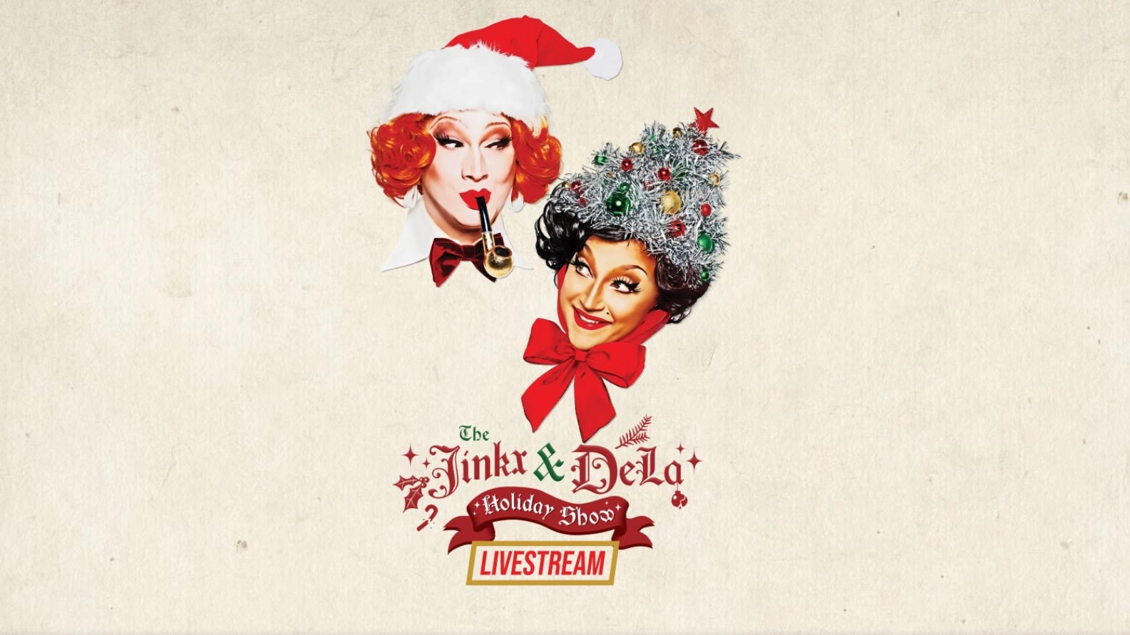 The Jinkx and DeLa Holiday Show 2024