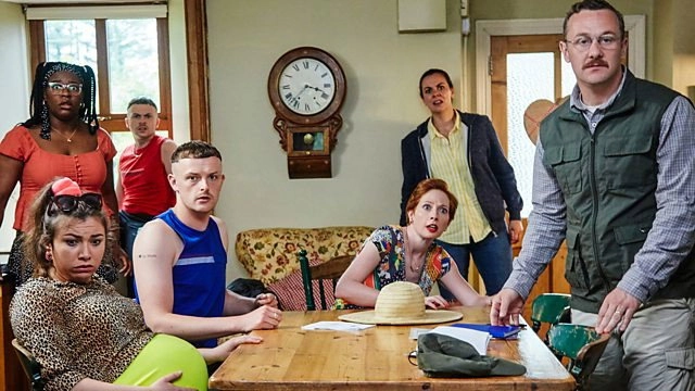The Young Offenders