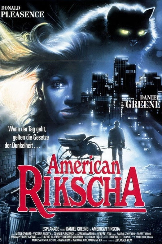 American Rickshaw