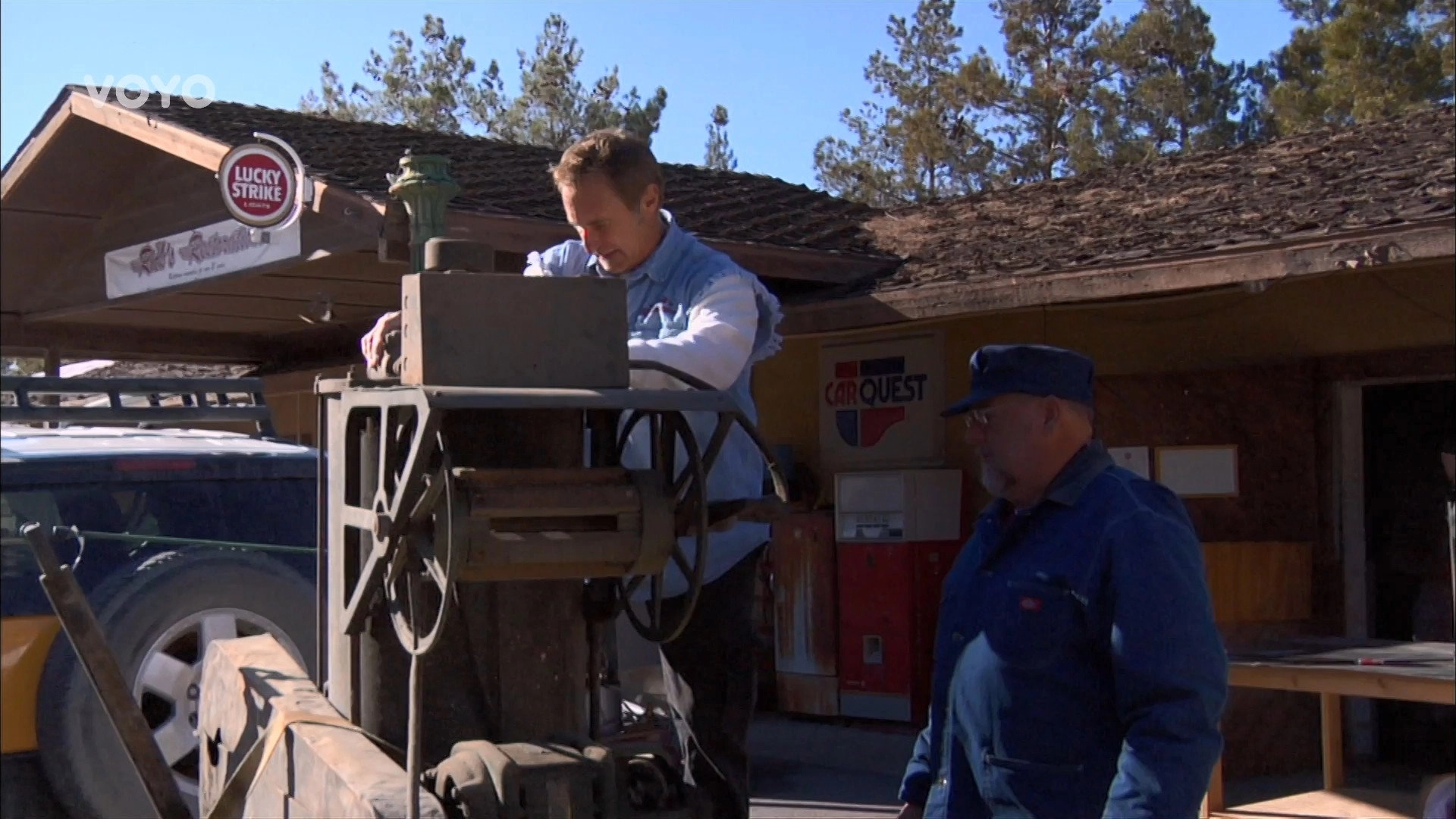 American Restoration