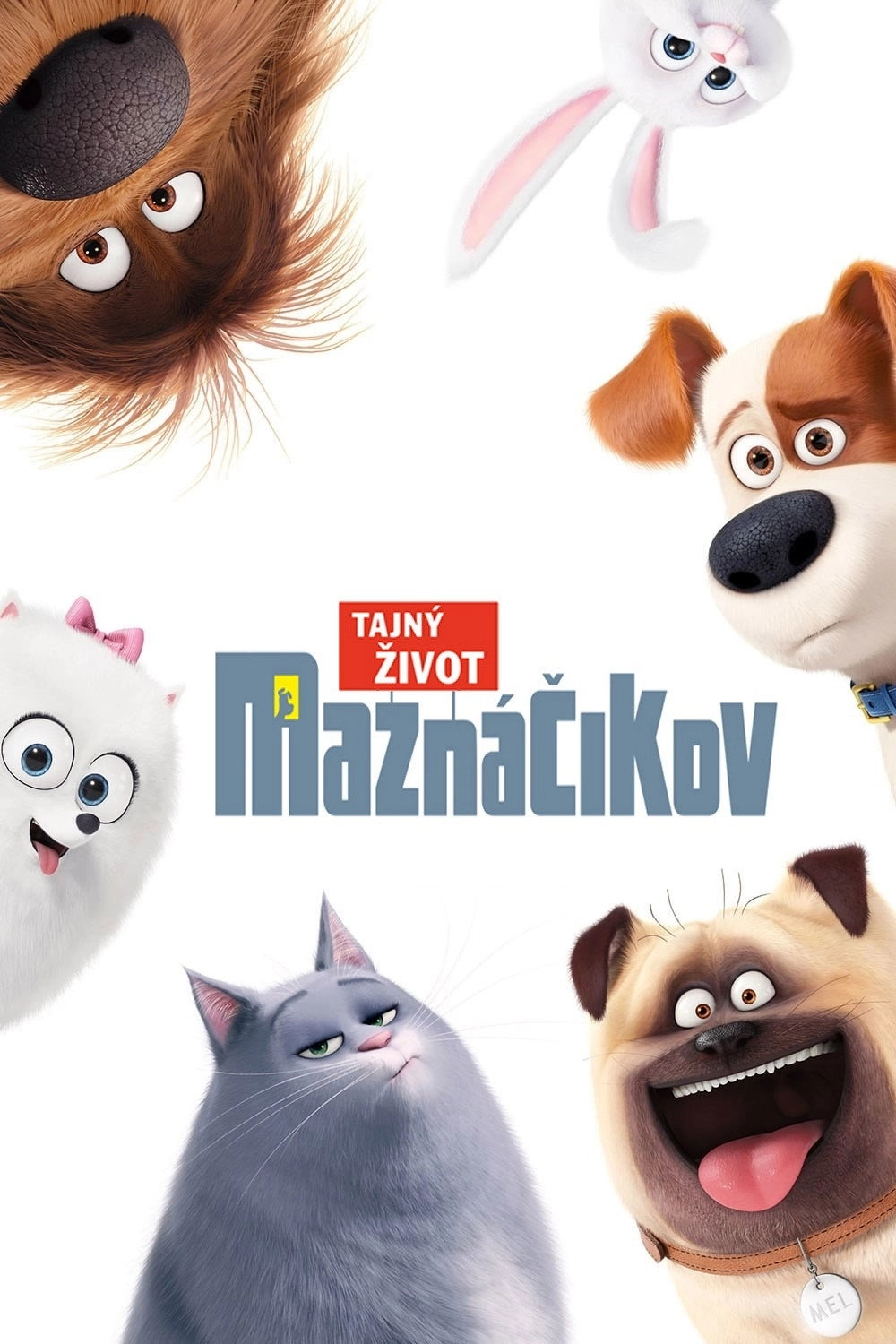 The Secret Life of Pets
