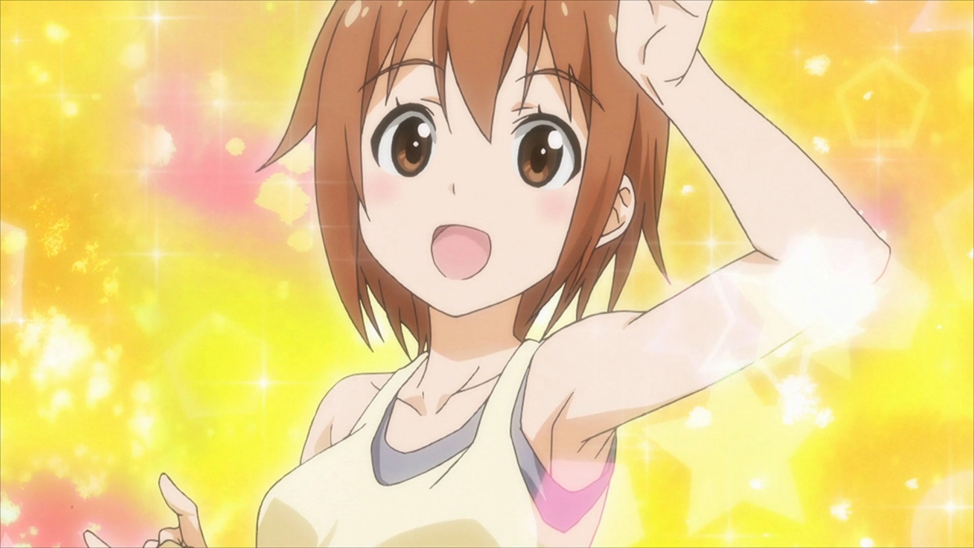 Anime de Training! Ex