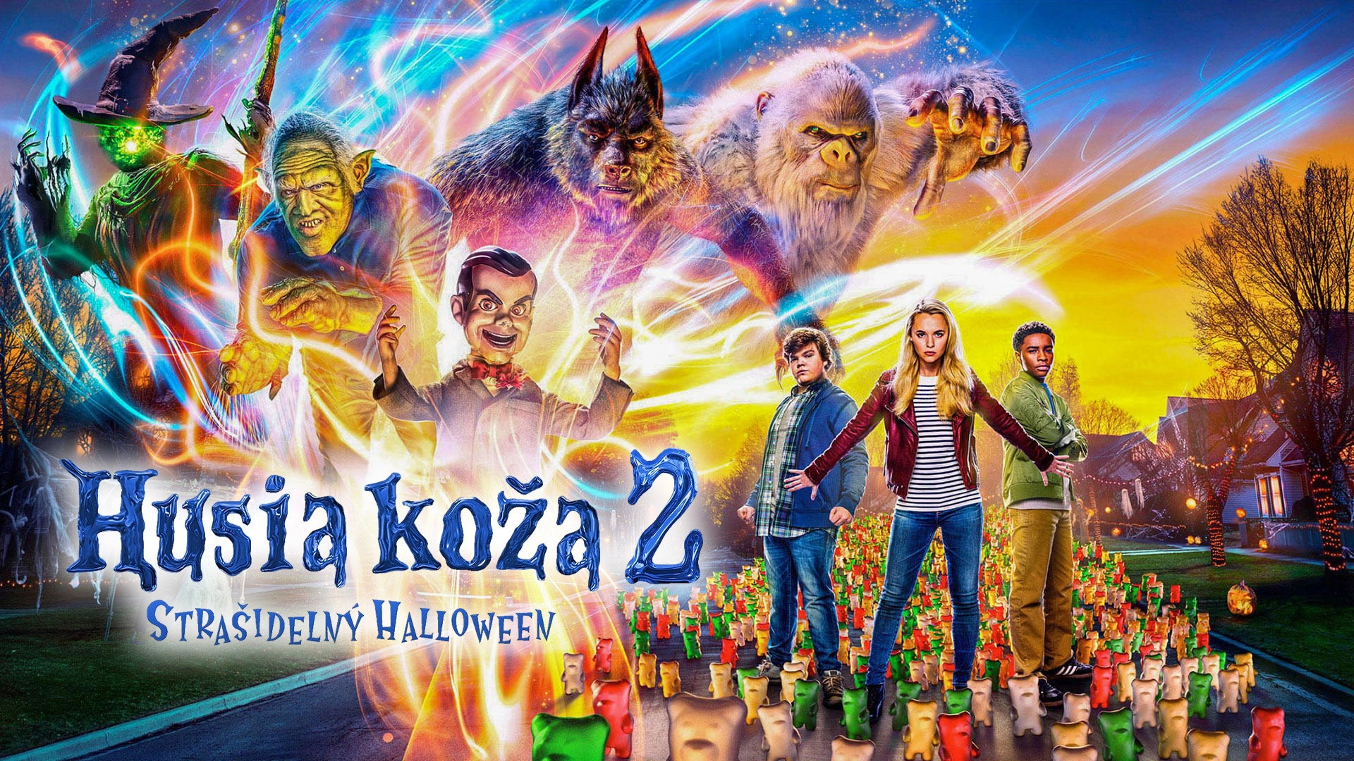 Goosebumps 2: Haunted Halloween