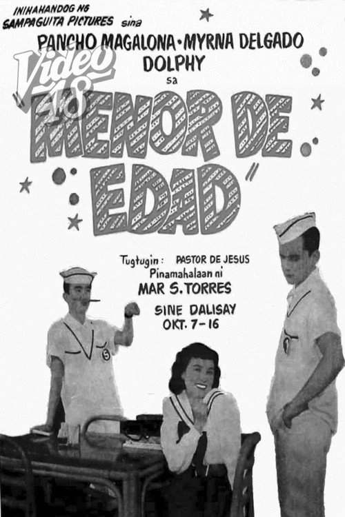 Menor de Edad
