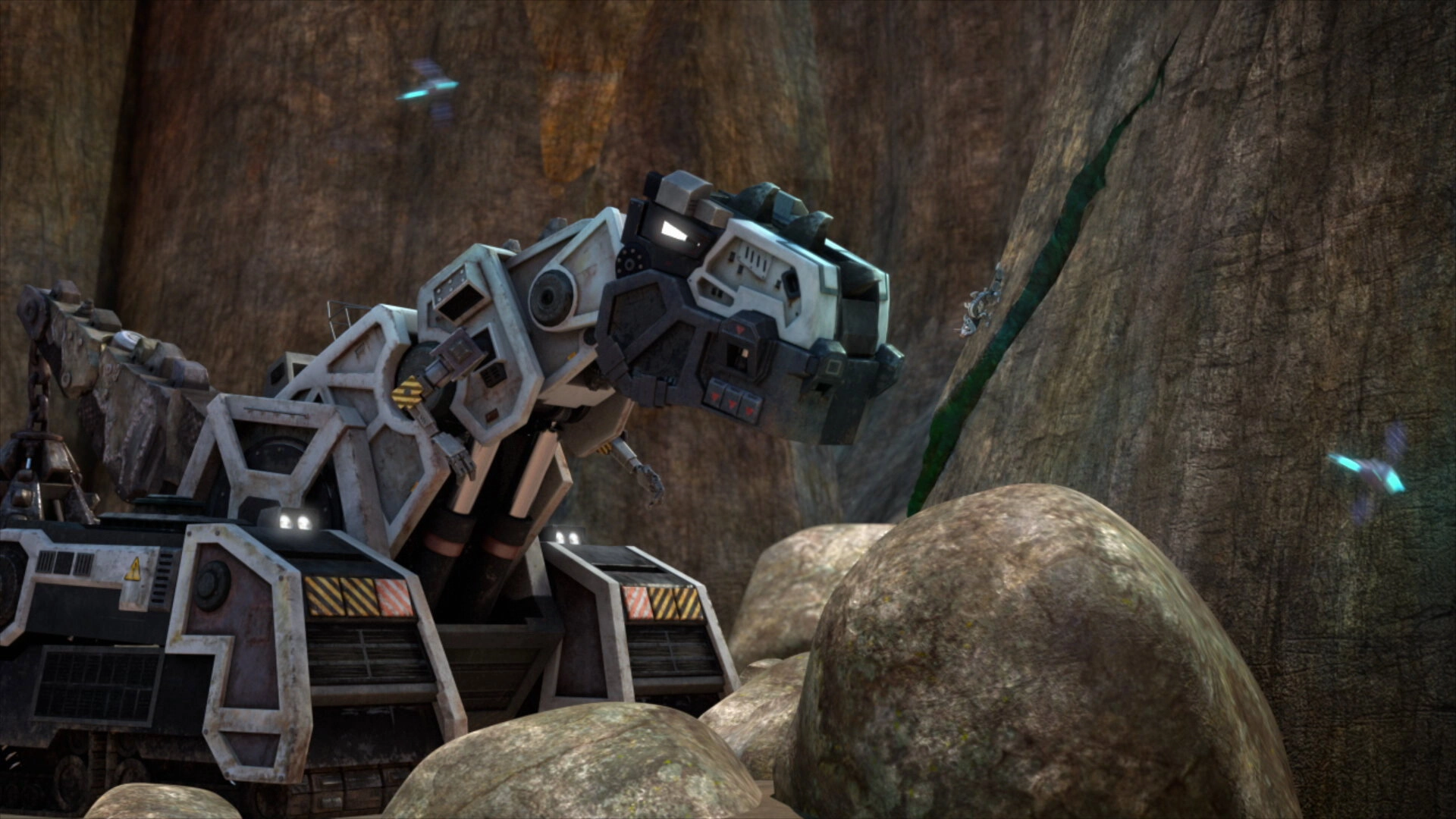 Dinotrux: Supercharged