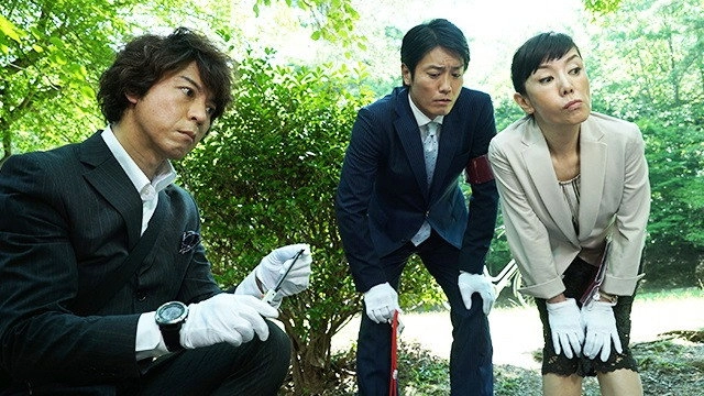 CSI: Crime Scene Talks