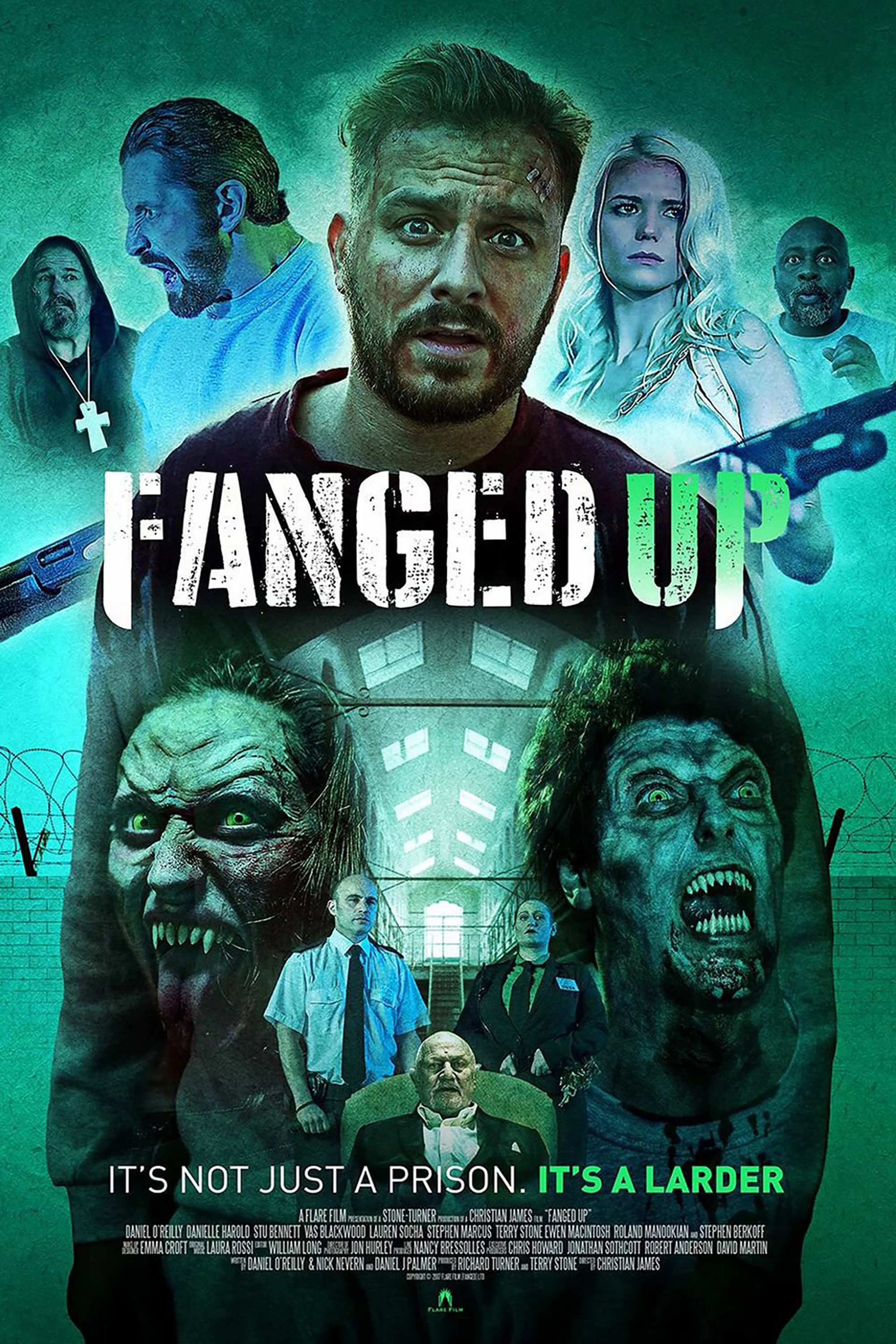 Fanged Up