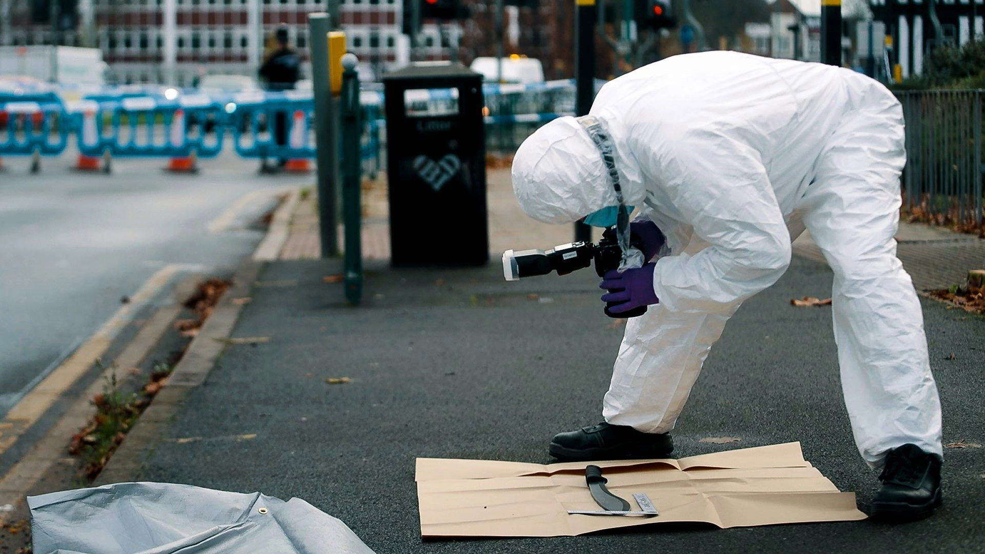 Forensics: The Real CSI