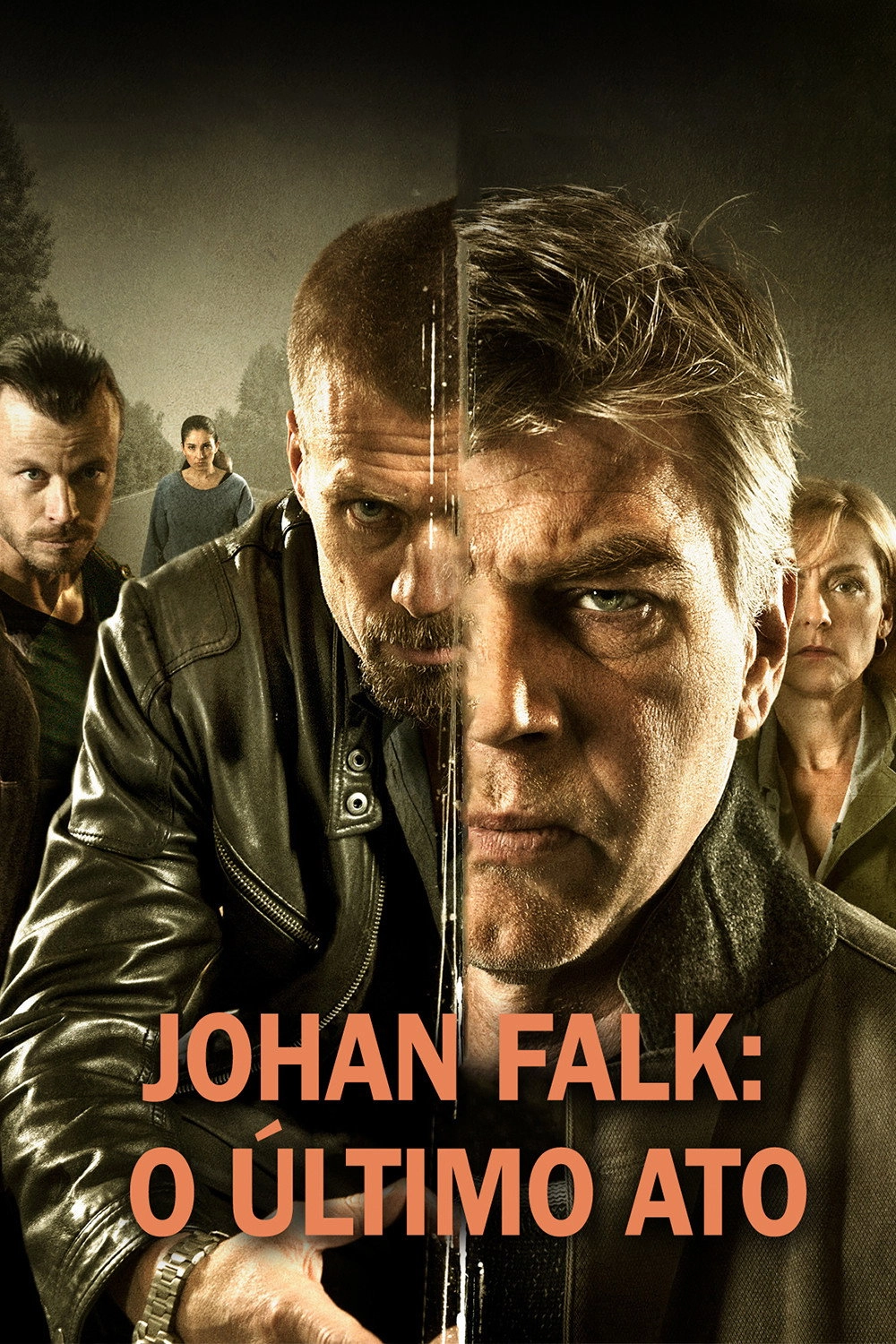 Johan Falk: From the Ashes into the Fire