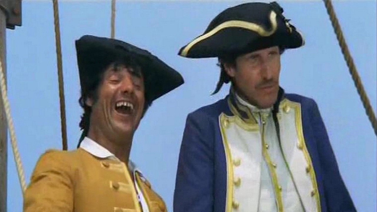 Franco, Ciccio and the Pirate Blackbeard