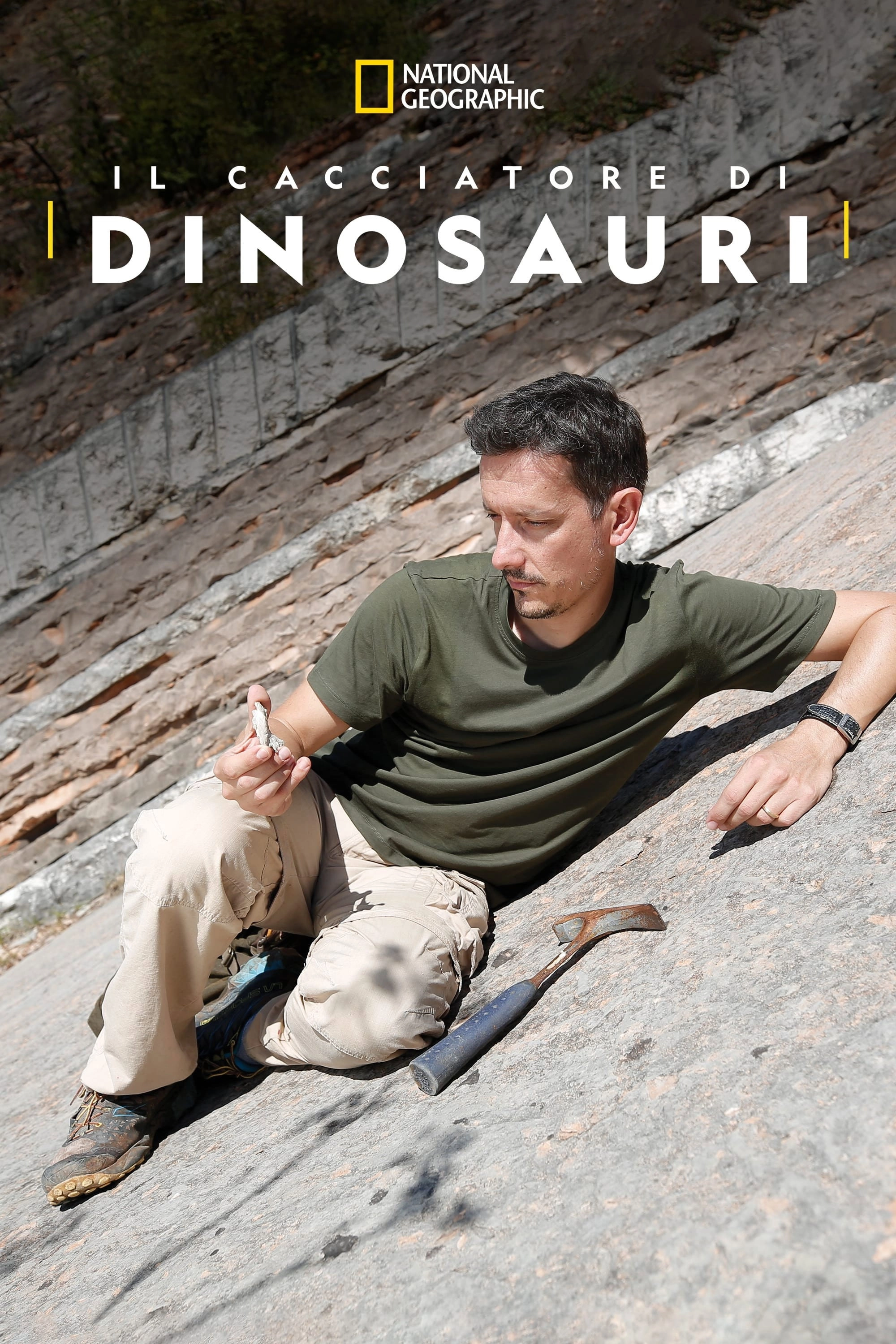 The Dinosaur Hunter