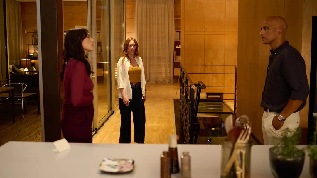 The Ex-Wife