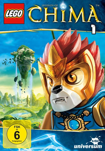 LEGO Legends of Chima