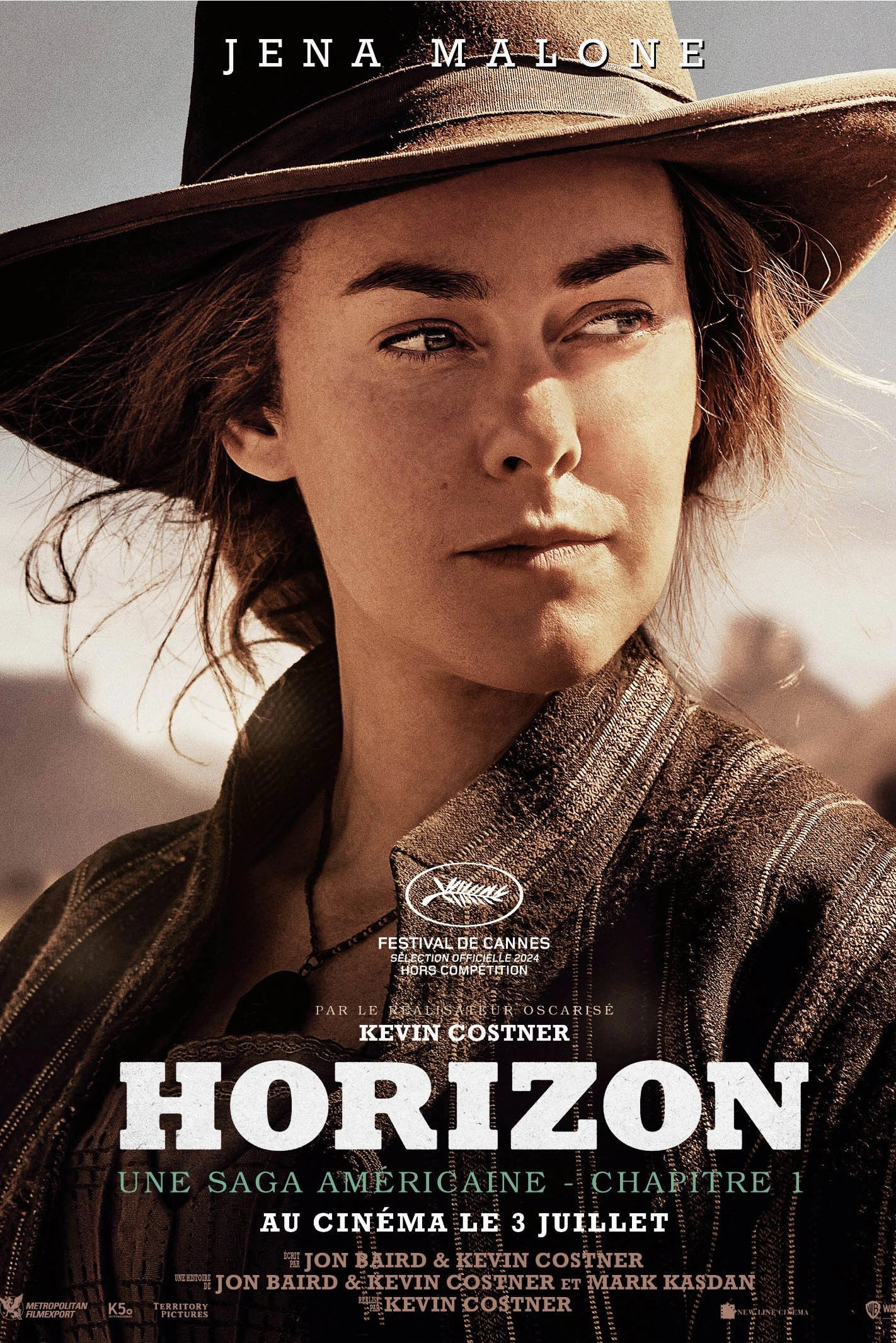 Horizon: An American Saga - Chapter 1