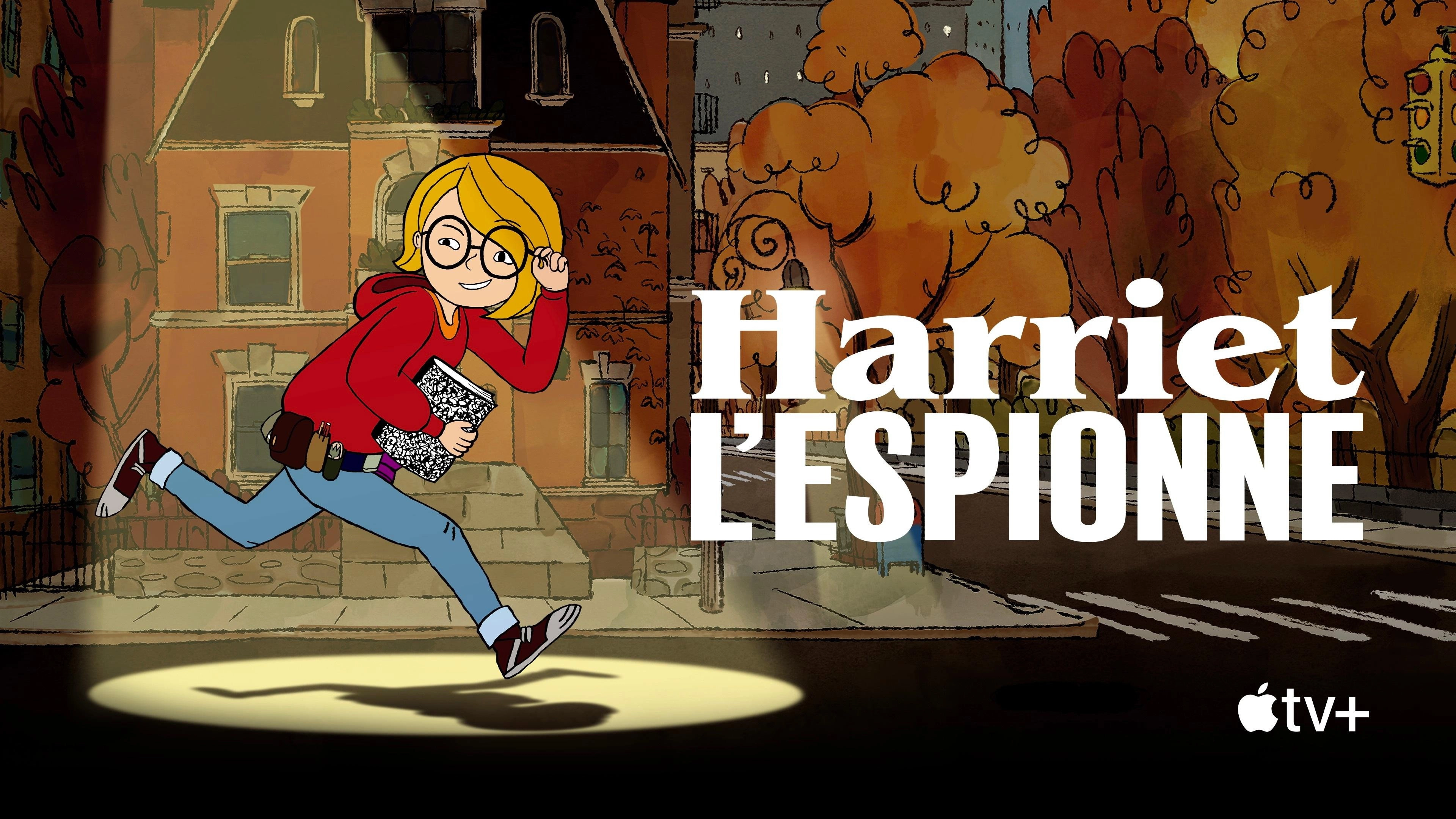 Harriet the Spy