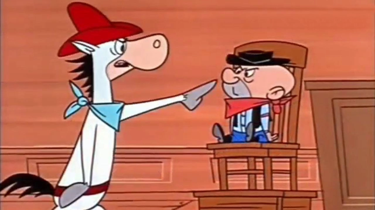 The Quick Draw McGraw Show