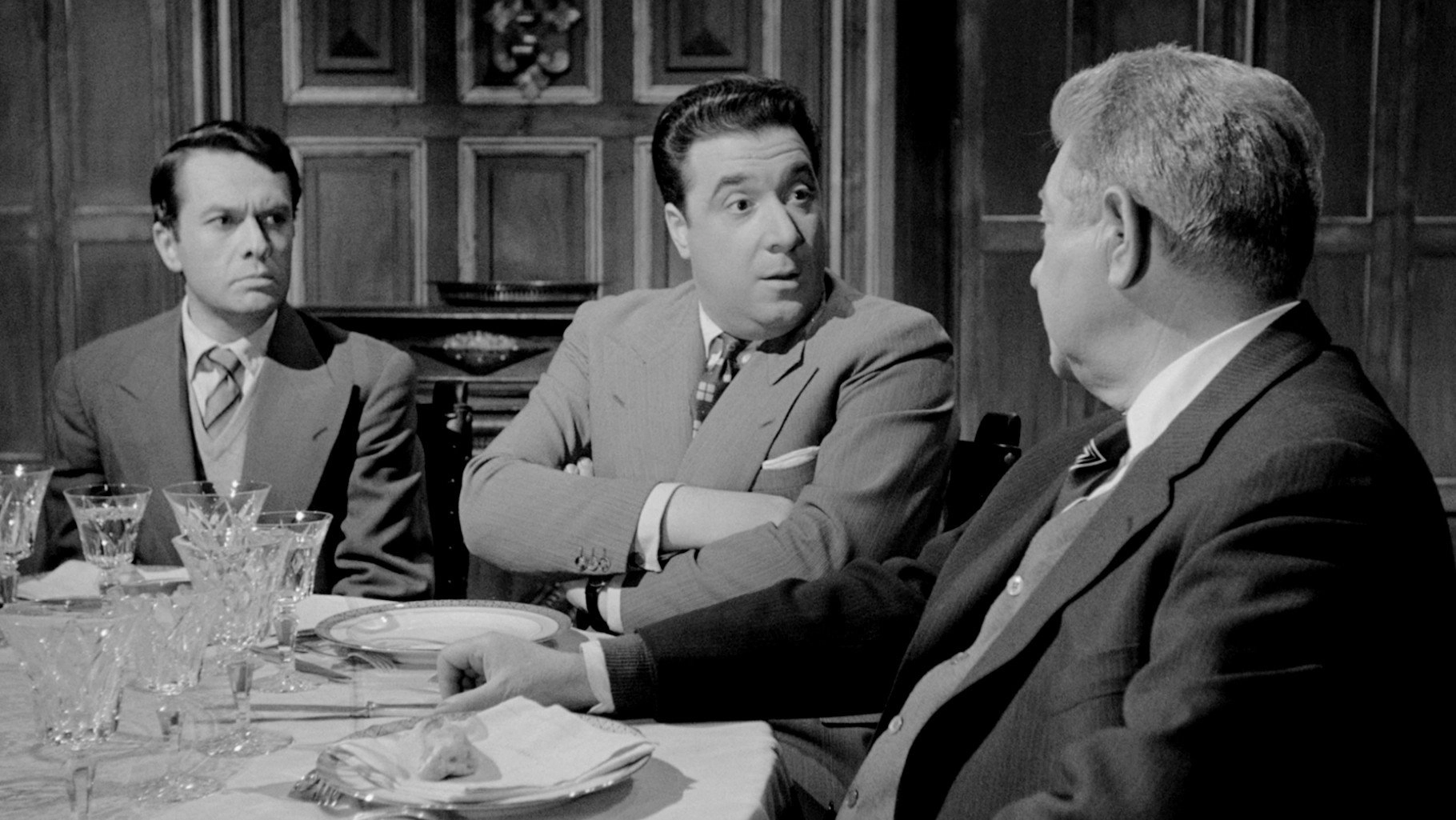 Maigret and the St. Fiacre Case