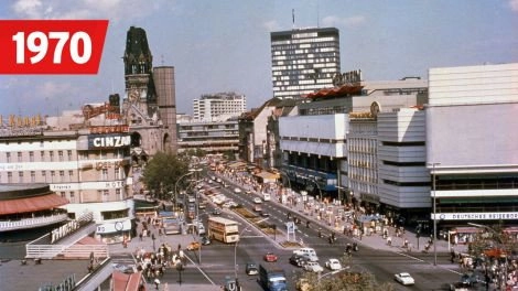 Berlin - Schicksalsjahre einer Stadt