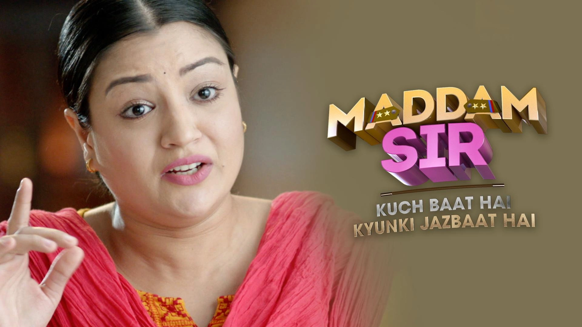 Maddam Sir