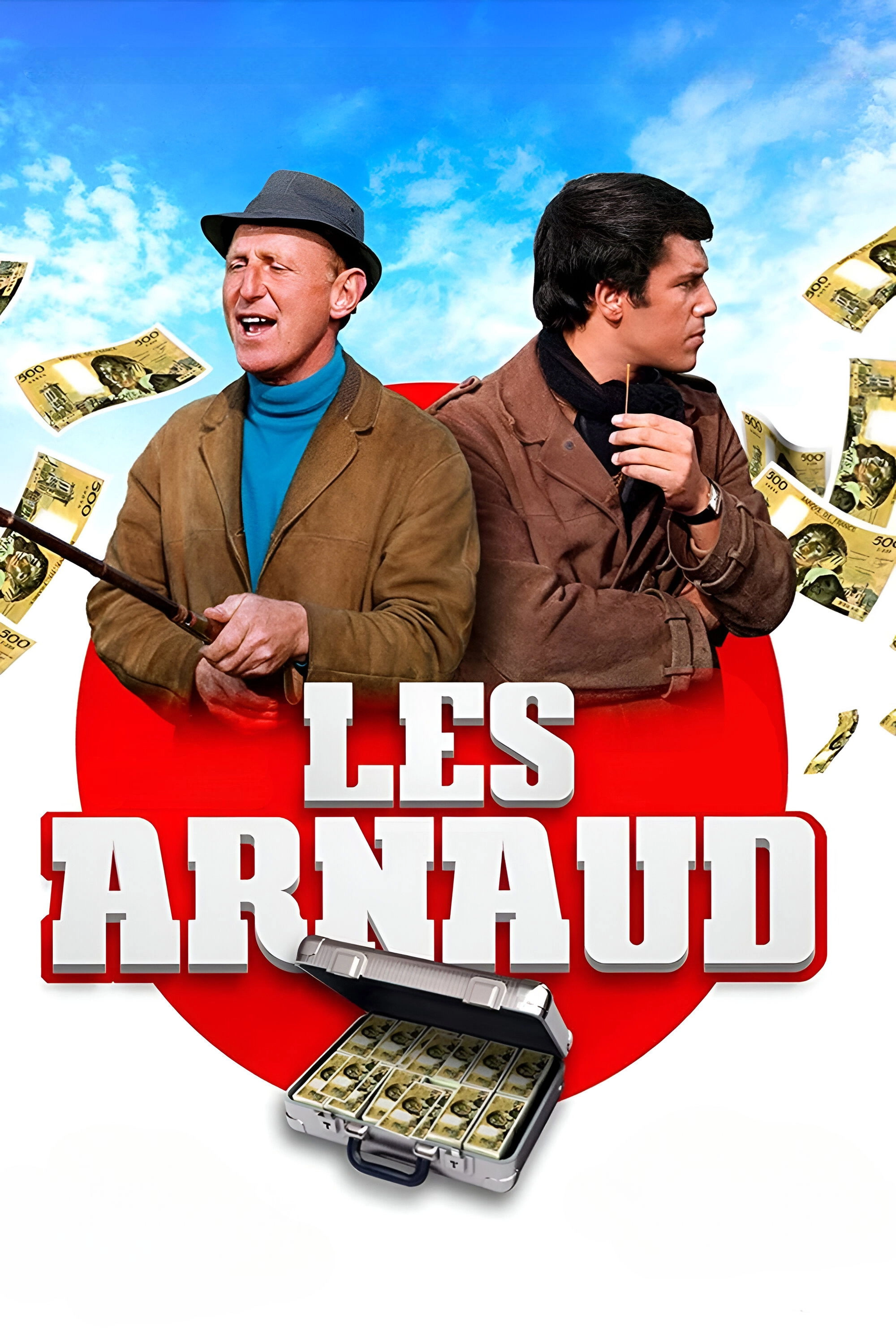 Les Arnaud