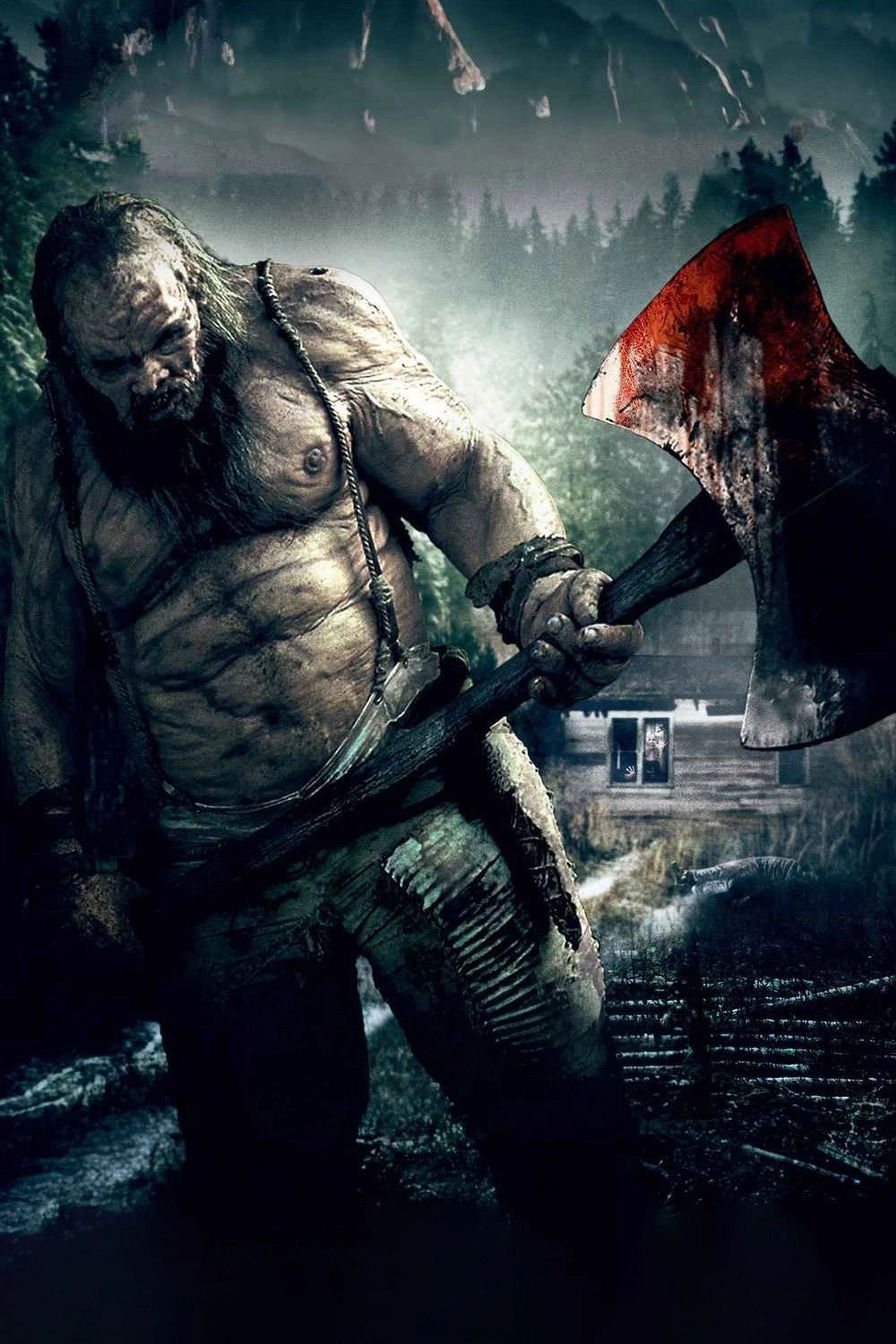Axe Giant: The Wrath of Paul Bunyan