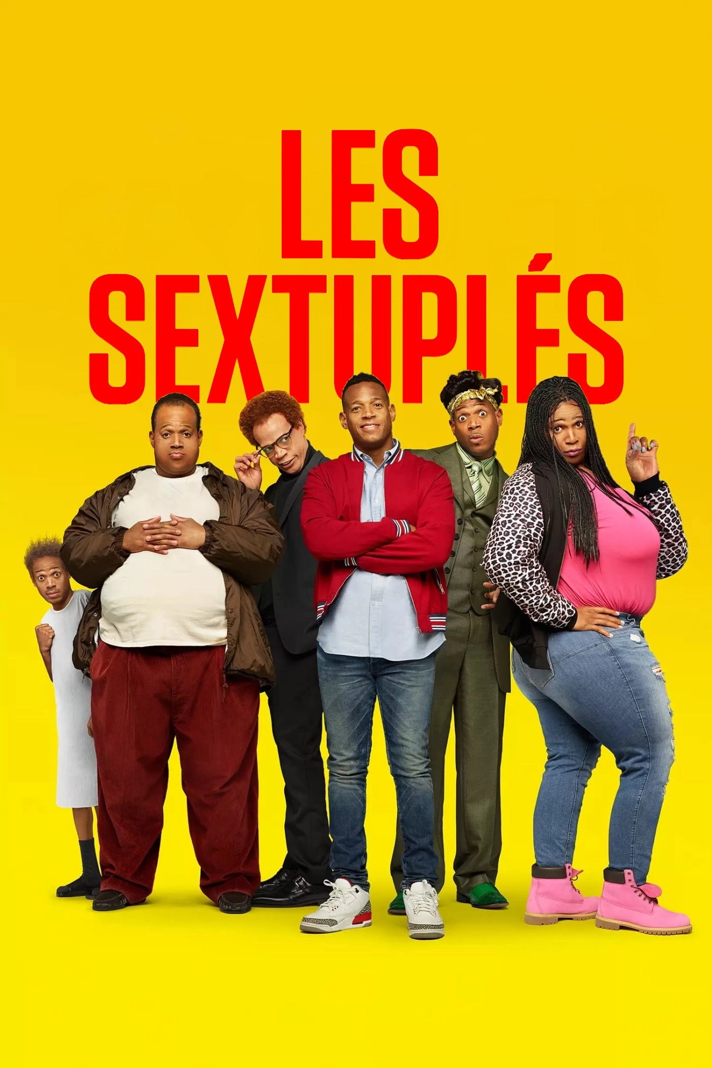 Sextuplets