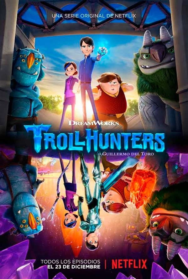 Trollhunters: Tales of Arcadia