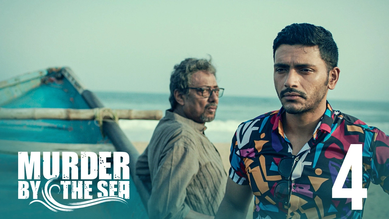 Murder By The Sea
