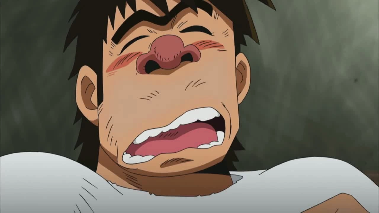 Rowdy Sumo Wrestler Matsutaro!!